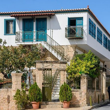 The Stone House Apartment Aegina Exterior photo