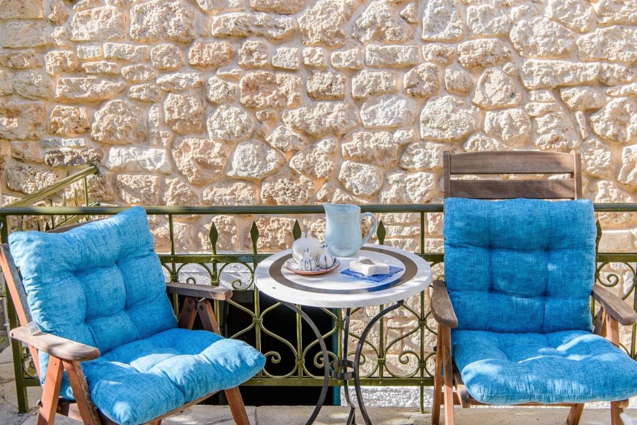 The Stone House Apartment Aegina Exterior photo